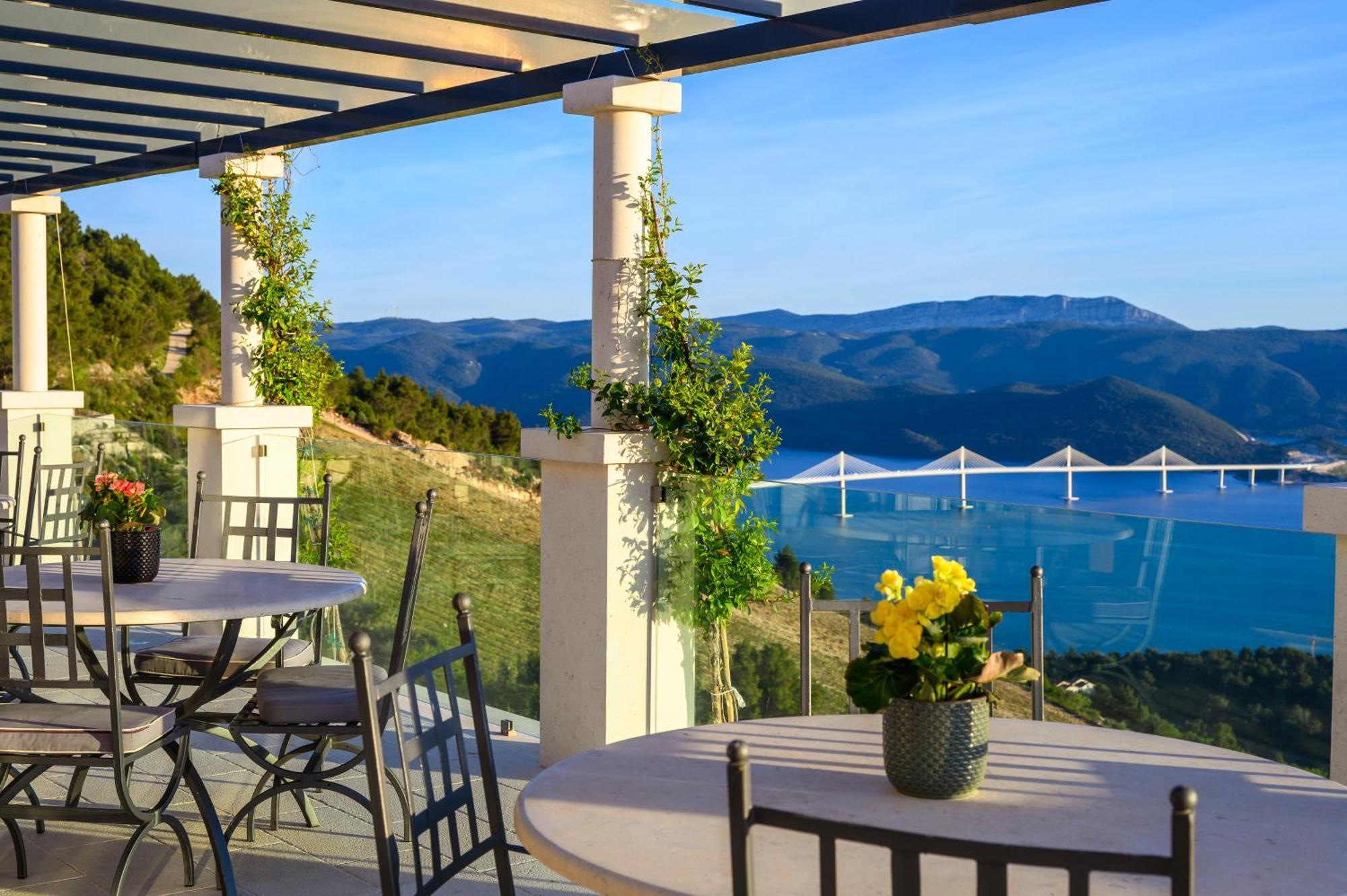 Winery Rizman B&B Slivno Ravno Εξωτερικό φωτογραφία