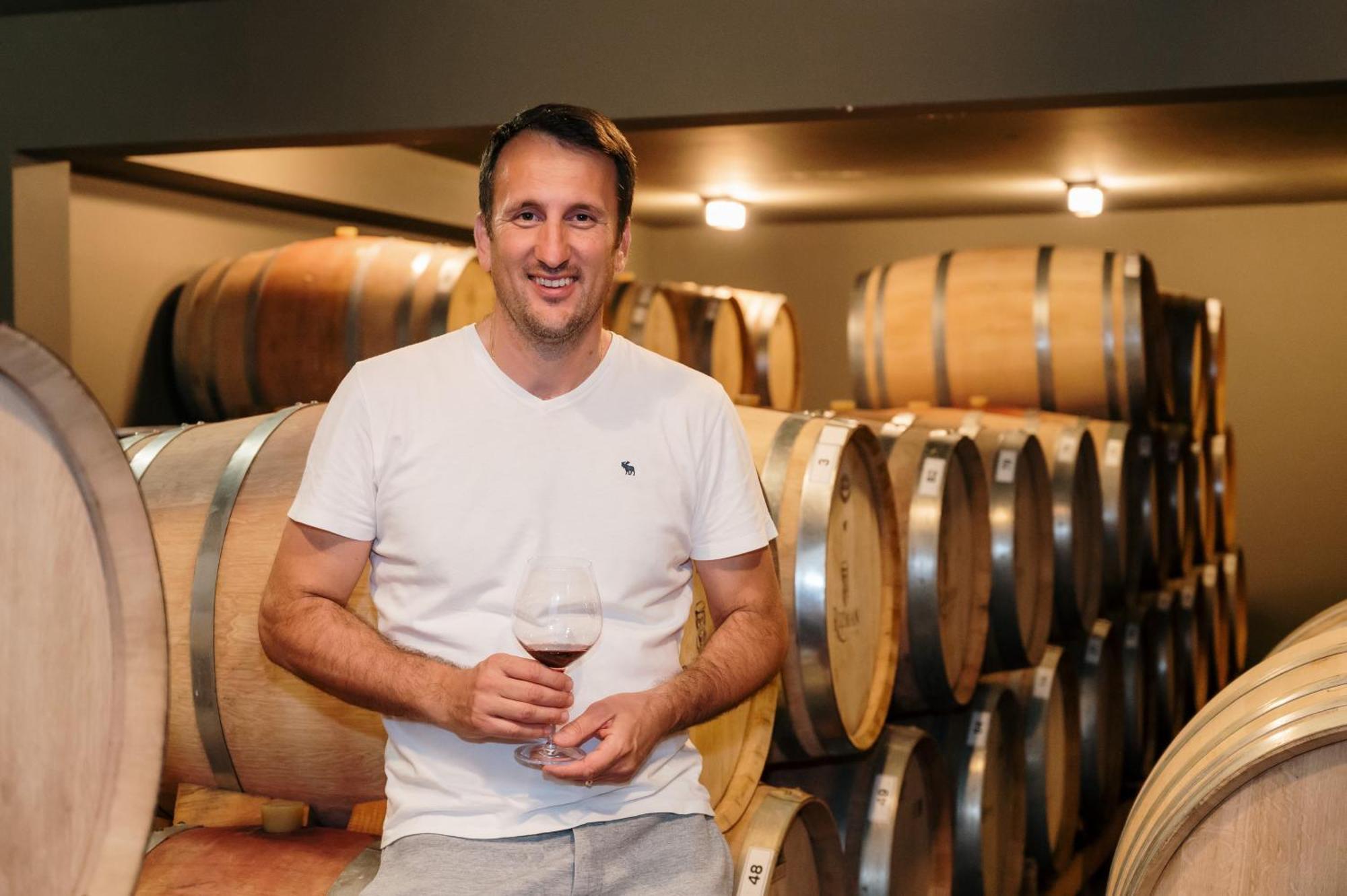 Winery Rizman B&B Slivno Ravno Εξωτερικό φωτογραφία