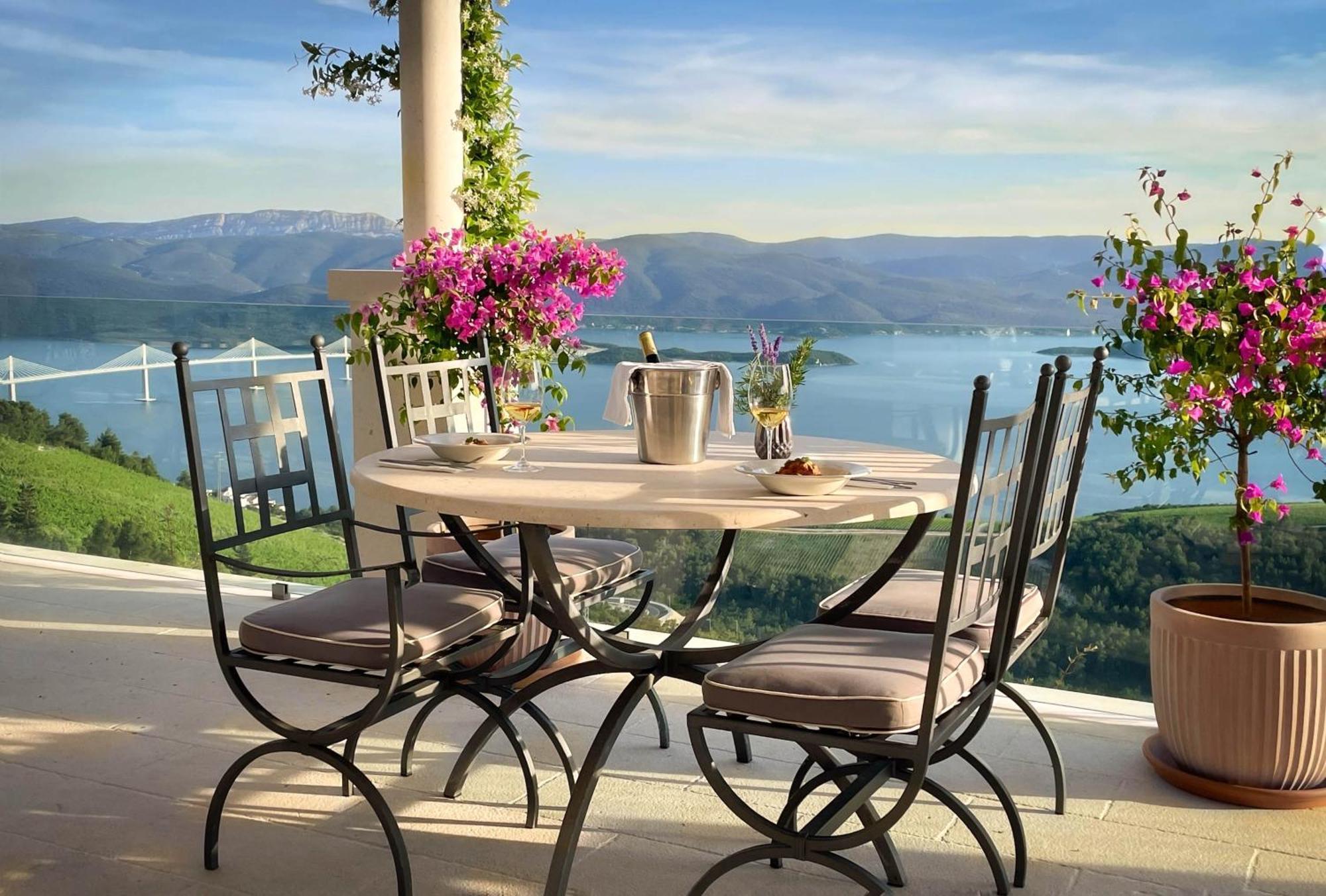 Winery Rizman B&B Slivno Ravno Εξωτερικό φωτογραφία