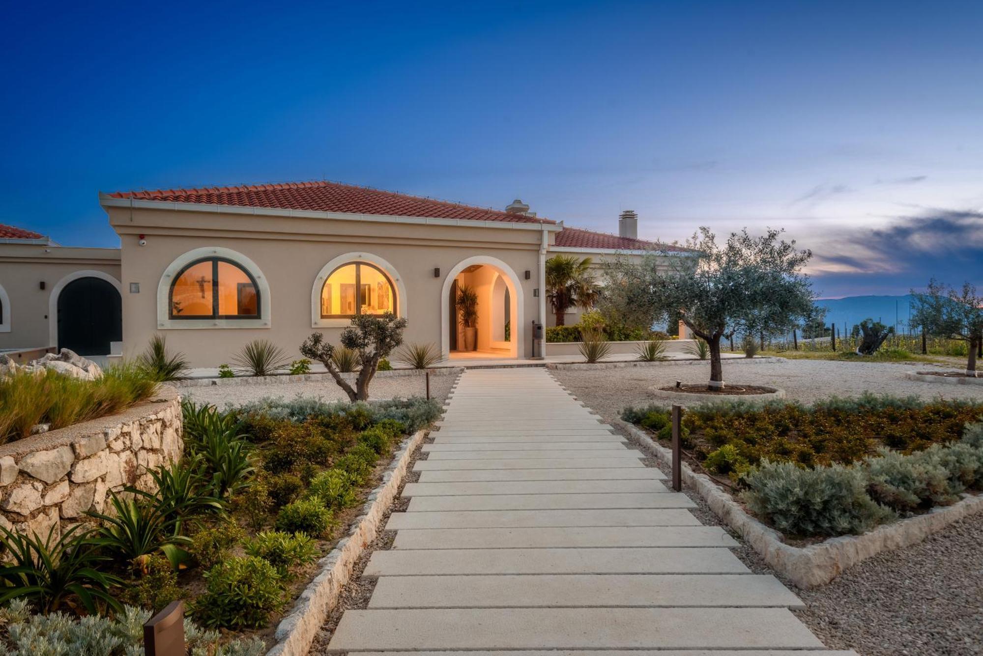 Winery Rizman B&B Slivno Ravno Εξωτερικό φωτογραφία