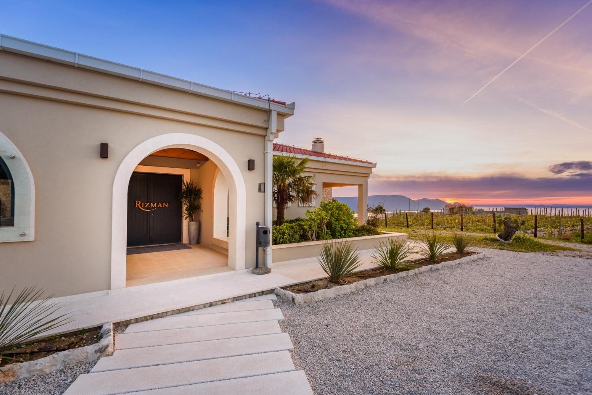 Winery Rizman B&B Slivno Ravno Εξωτερικό φωτογραφία