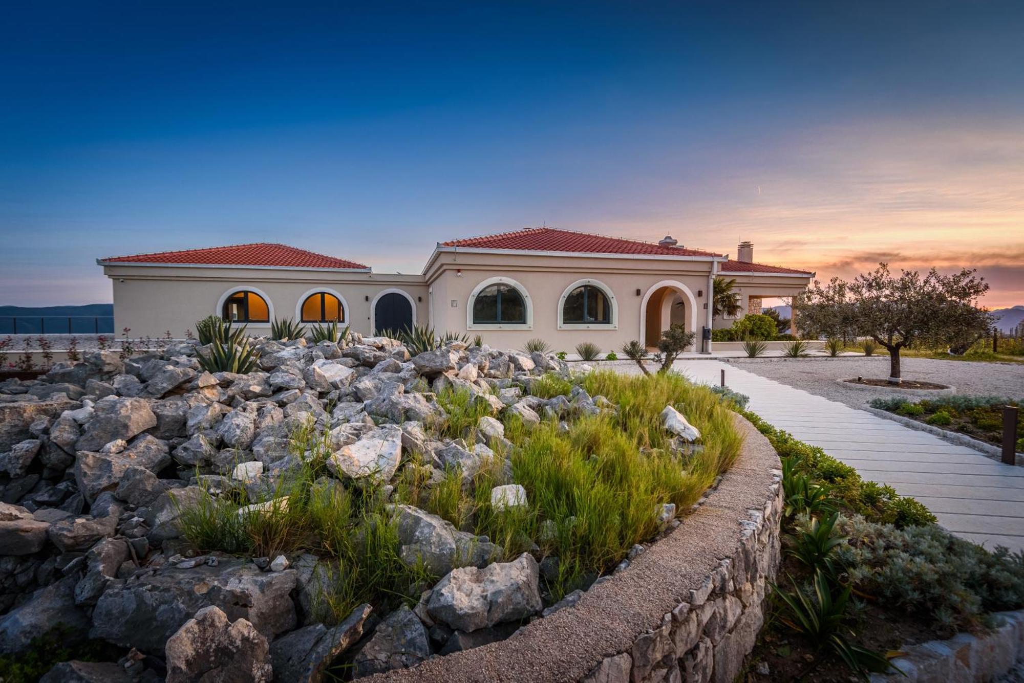 Winery Rizman B&B Slivno Ravno Εξωτερικό φωτογραφία