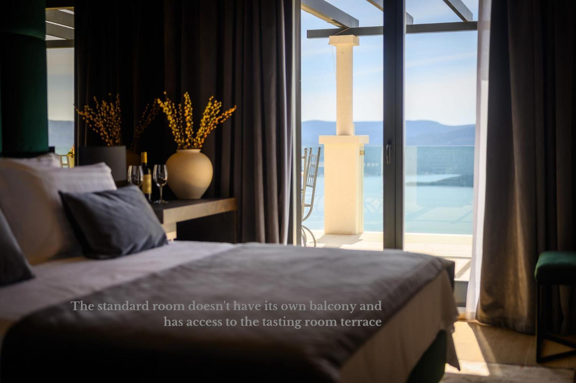 Winery Rizman B&B Slivno Ravno Εξωτερικό φωτογραφία